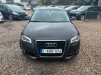 Audi A3, Euro 5, Zwart, Zwart, Leder