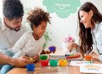 creatieve puzzel educatieve spelletjes SNELLE GRATIS LEVERIN, Verzenden, Nieuw