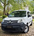 RENAULT KANGOO MAXI| 12M GARANTIE| 1STE HANDS, Auto's, Electronic Stability Program (ESP), 4 cilinders, Wit, Bedrijf