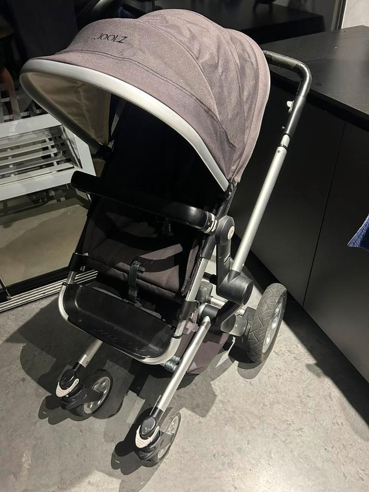 JOOLZ buggy met draagmand te koop, Kinderen en Baby's, Buggy's, Gebruikt, Overige merken, Verstelbare rugleuning, Zonnekap, Ophalen