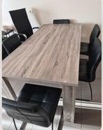 Eetkamer set, Huis en Inrichting, Ophalen, Zo goed als nieuw