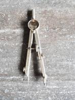 Oude passer, goede staat, Hobby en Vrije tijd, Ophalen, Zo goed als nieuw