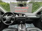 Audi A4 2.0 Tdi 100kw automatische versnellingsbak 1e eigena, Auto's, Audi, Te koop, Zilver of Grijs, Berline, 154 g/km