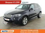 BMW X5 xDrive 40e (bj 2016, automaat), Auto's, BMW, Automaat, 230 kW, Gebruikt, Leder