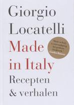 Giorgio Locatelli : Made in Italy (nederlandstalig), Comme neuf, Italie, Enlèvement ou Envoi