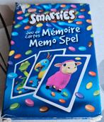 Smarties Memory spel
Het artikel op de afbeeldin, Ophalen of Verzenden, Zo goed als nieuw