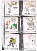 SOUS-VERRES À BIÈRE WAARSCHOOT, Envoi, Neuf, Sous-bock