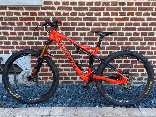 Orbea Occam AM m10 Carbon, Fietsen en Brommers, Fietsen | Mountainbikes en ATB, Gebruikt, Heren, Overige merken, Fully, Ophalen