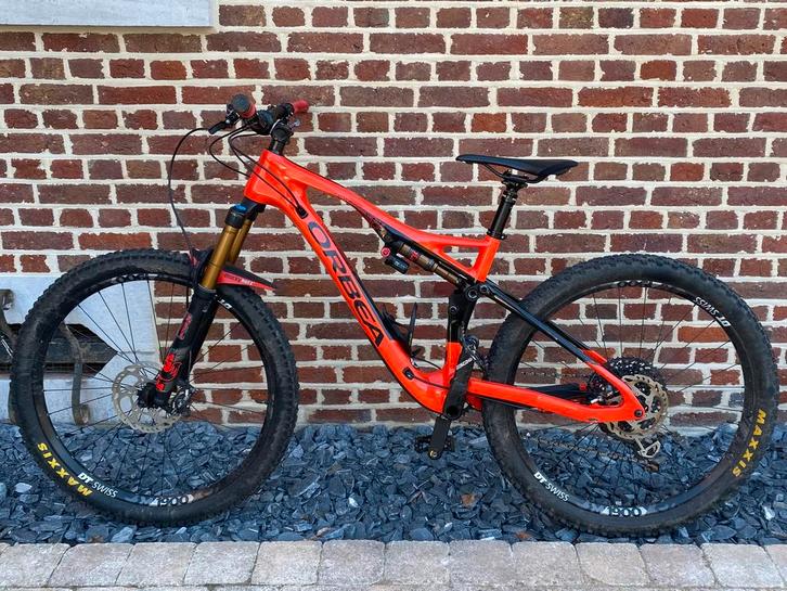 Orbea Occam AM m10 Carbon, Fietsen en Brommers, Fietsen | Mountainbikes en ATB, Gebruikt, Heren, Overige merken, Fully, Ophalen