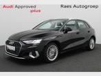 Audi A3 Sportback A3 Sportback 40 TFSI e PHEV Advanced S tro, Auto's, Automaat, Zwart, 31 g/km, Hybride Elektrisch/Benzine