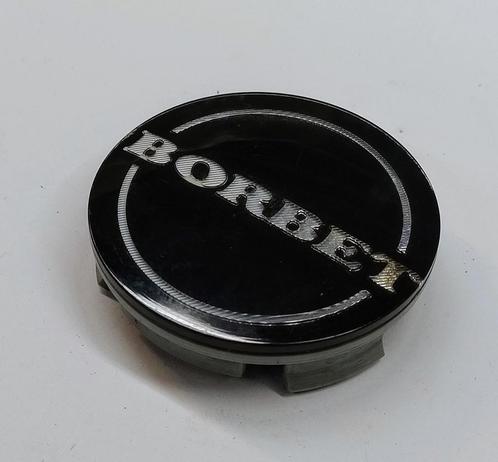 Originele Borbet naafkap 55mm 74404, Autos : Pièces & Accessoires, Autres pièces automobiles, Utilisé, Enlèvement ou Envoi