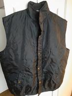 Zwarte gevoerde bodywarmer – Lucon Basual Wear – XL, Kleding | Heren, Bodywarmers, Ophalen of Verzenden, Zo goed als nieuw, Maat 56/58 (XL)