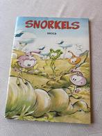 Snorkels strip, Boeken, Ophalen of Verzenden