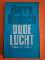 Harry Mulisch- oude lucht- 3 verhalen 1ste druk 1977, Ophalen of Verzenden