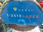 Scie à pierre carat lazer T3510, 70 mm ou plus, Enlèvement, Utilisé, Autres types