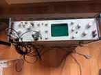 Dual beam oscilloscoop BEM 016 met 2 probes, Ophalen, Gebruikt