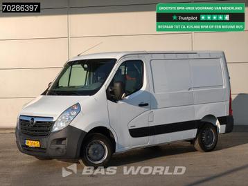 Opel Movano 125PK L1H1 Automaat Trekhaak Airco Cruise Parkee beschikbaar voor biedingen