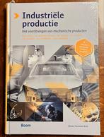 Huub Kals - Industriële productie, Boeken, Schoolboeken, Ophalen of Verzenden, Nieuw, Nederlands, Huub Kals
