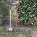 tuingereedschap, Tuin en Terras, Ophalen, Gebruikt, Grondboor