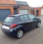 Peugeot 208 bj 2016 met 196 dkm Benzine 1.0 Afgekeurd Co2, Auto's, Particulier, Rood, Te koop, Benzine