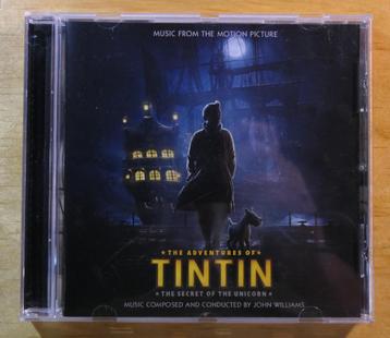 The Adventures of TinTin - Score by John Williams beschikbaar voor biedingen