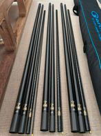 Garbolino GOMRM8570-K4CP KITS 4* (nieuw), Watersport en Boten, Hengelsport | Witvissen, Ophalen of Verzenden, Nieuw, Vaste hengel