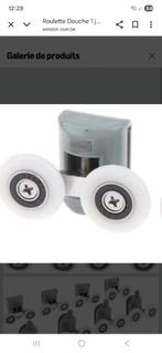 Zoek dubbele roldouchedeur, Ophalen of Verzenden, Zo goed als nieuw, Douche