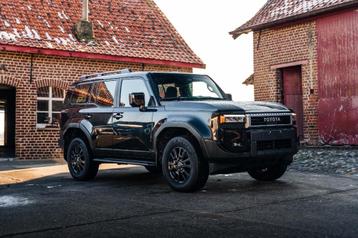 Splinternieuwe Toyota Land Cruiser 250 ! beschikbaar voor biedingen