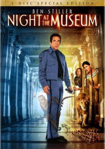 Night at the museum (2 disc special edition) beschikbaar voor biedingen