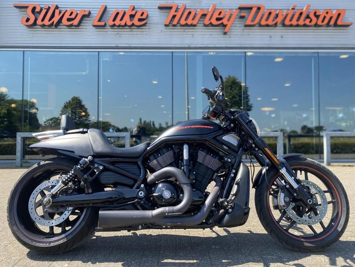 Harley-Davidson Chopper V-Rod Night Rod Special met 12 maand, Motoren, Motoren | Harley-Davidson, Overig, meer dan 35 kW, ABS