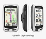 Garmin Edge GPS voor toertochten, Fietsen en Brommers, Ophalen of Verzenden, GPS, Zo goed als nieuw