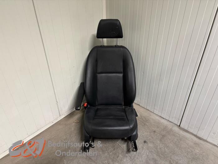 Stoel links van een Mercedes Sprinter, Auto-onderdelen, Interieur en Bekleding, Mercedes-Benz, Gebruikt, 3 maanden garantie, Ophalen of Verzenden