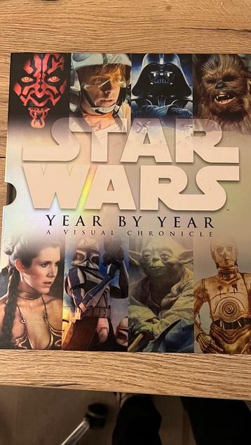 Star Wars - year by year - a visual chronicle