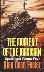 The moment of the magician - Alan Dean Foster, Verzenden, Gelezen, Alan Dean Foster