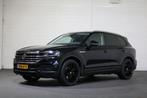 Volkswagen Touareg 3.0 TDI V6 Grijs Kenteken Bpm Vrij, Auto's, Volkswagen, Automaat, Parkeersensor, 211 g/km, Zwart
