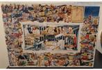 [FACTORY SEALED] Rare and vintage Volvo Jigsaw Puzzle - 384, Antiek en Kunst, Ophalen of Verzenden
