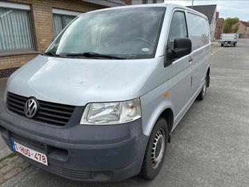 Volkswagen Transporter T5 1.9TDI, Autos, Particulier, Achat, Volkswagen