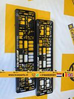 Kentekenplaat Houder Mercedes-Benz AMG performance, Gebruikt, Mercedes-Benz, Bumper