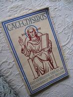 catechismus, Ophalen
