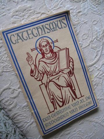 catechismus beschikbaar voor biedingen