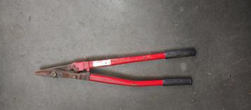 kniptang voor metalen  beschikbaar voor biedingen