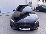 MERCEDES COASSE A200d, Auto's, Mercedes-Benz, Automaat, Alcantara, Zwart, Bedrijf