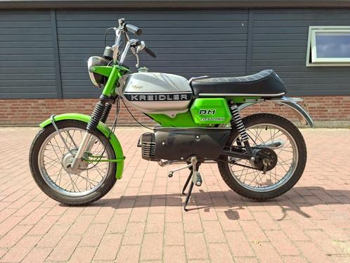 Kreidler RM K54/410 oldtimer brommer bromfiets RMC K53 K54, Fietsen en Brommers, Brommers | Kreidler, Ophalen