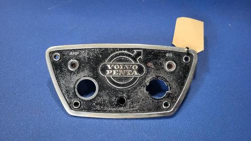 Dashboard Volvo Penta 19 x 9 cm, Watersport en Boten, Bootonderdelen, Gebruikt, Motor en Techniek, Motorboot, Ophalen of Verzenden