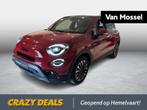 Fiat 500X 1.5 Hybrid 130 DCT7 (Red) Dolcevita, Stof, Gebruikt, 4 cilinders, 500X