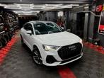 Audi Q3 Sportback 35TFSI 3x S-Line, Achat, Noir, 5 portes, 5 places