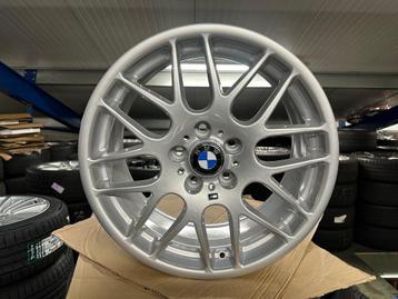 NIEUWE 18inch BMW CSL Style Velgen set! 5x120 E46E87E90F20F3 beschikbaar voor biedingen