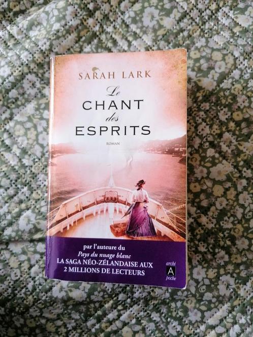 Sarah Lark: Het lied van de Geest, Boeken, Romans, Zo goed als nieuw, Ophalen of Verzenden
