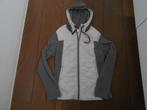 Decathlon - Quechua - sweater dame maat Small met kap en rit, Kleding | Dames, Ophalen of Verzenden, Maat 36 (S), Decathlon, Grijs