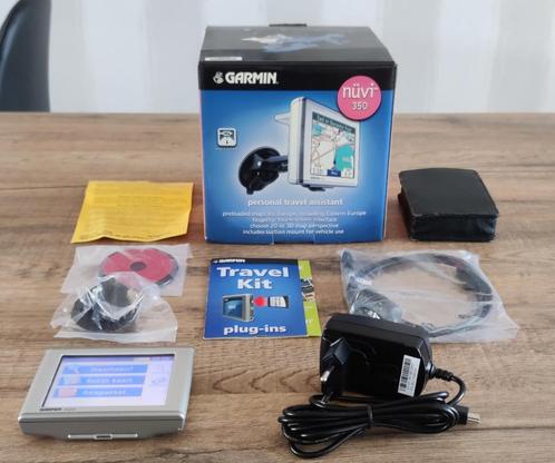 Garmin Nüvi GPS, Auto diversen, Autonavigatie, Gebruikt, Ophalen